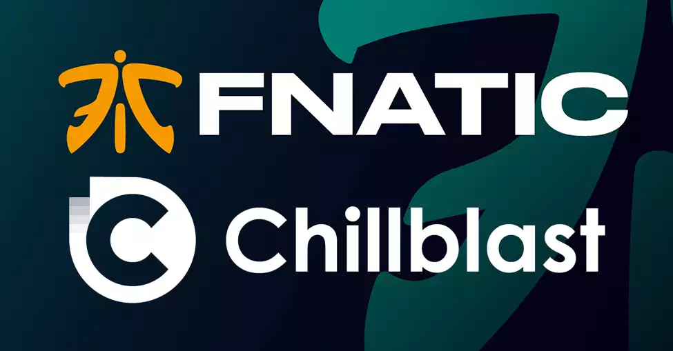 Partenariat Fnatic Chillblast ink PC & Notebook