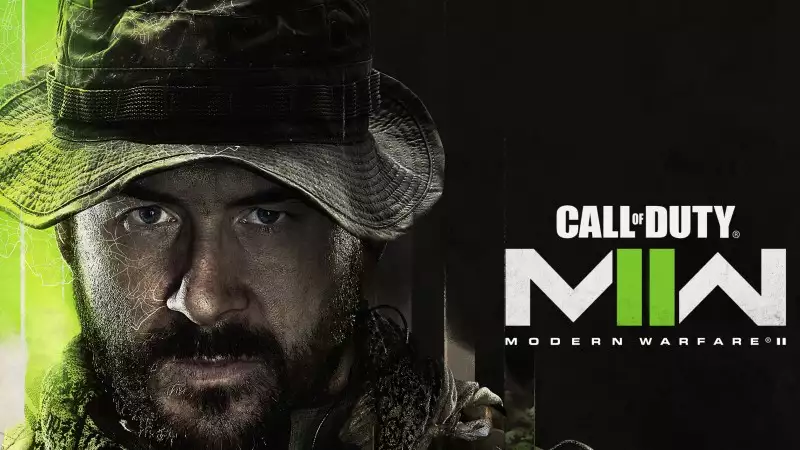 Modern Warfare 2 Capitaine Prix