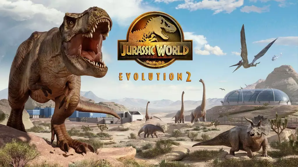 pass de jeu jurassic world evolution 2