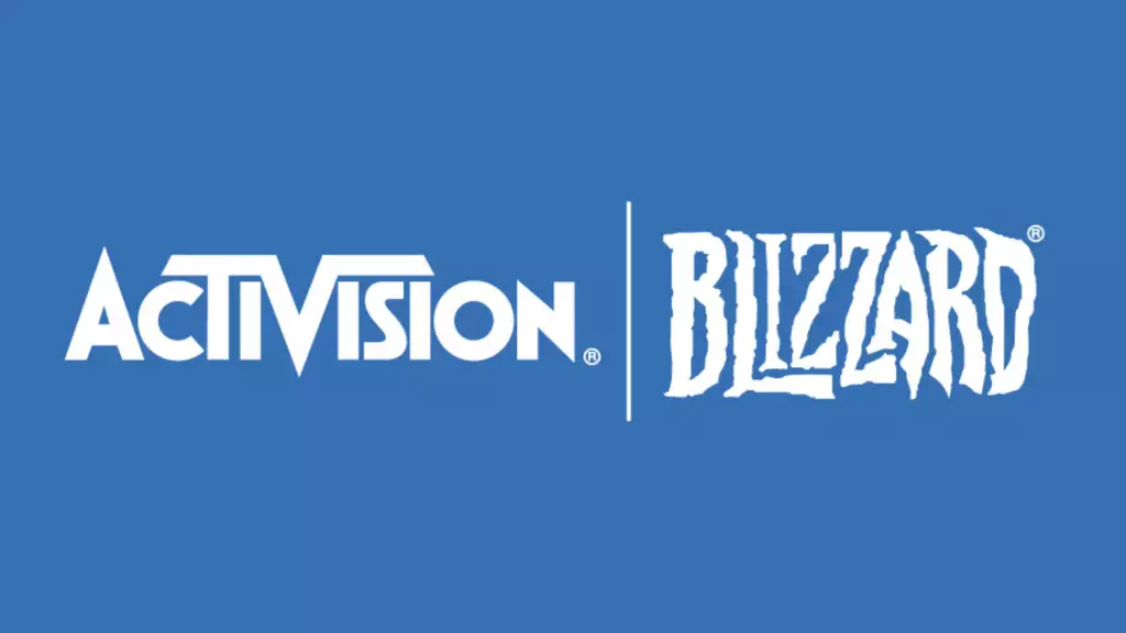 Action en justice d'Activision Blizzard