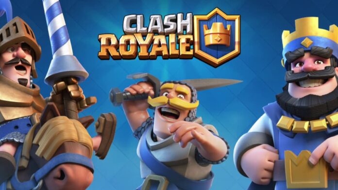 Clash Royale artwork