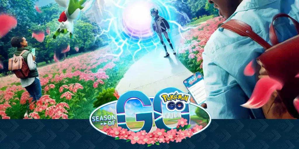 Pokemon Saison de GO