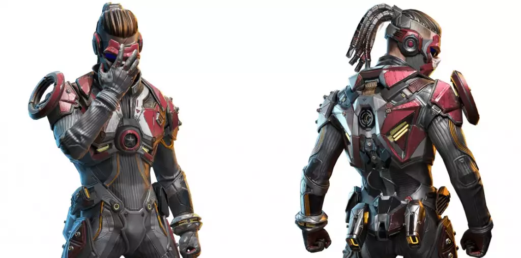 Notes de mise à jour de la mise à jour d'Apex Legends Mobile Saison 1 Capacités de décoloration Corrections de bogues Améliorations Nouvelles fonctionnalités de la carte Mode Battle Pass Shop Changes