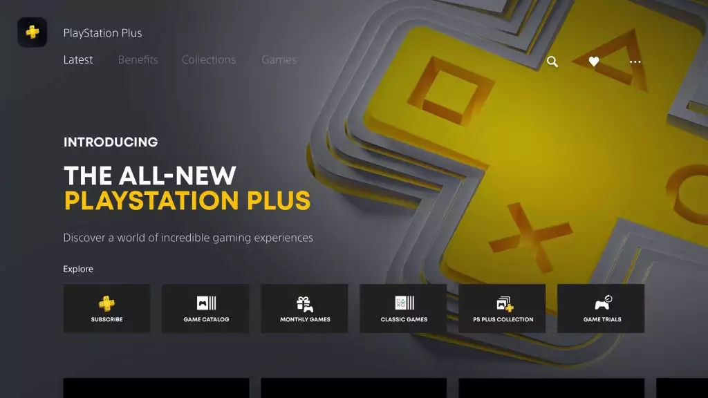 niveaux playstation plus