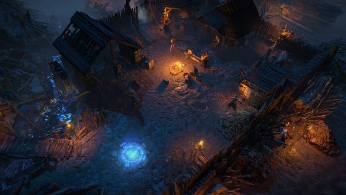 Path of Exile screenshot