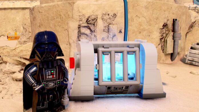 Que sont les briques Kyber dans LEGO Star Wars Skywalker Saga ?
