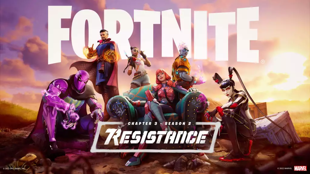 Quêtes de résistance de la semaine 11 de Fortnite