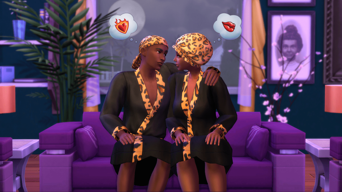 Les Sims 4/Protégez votre couronne