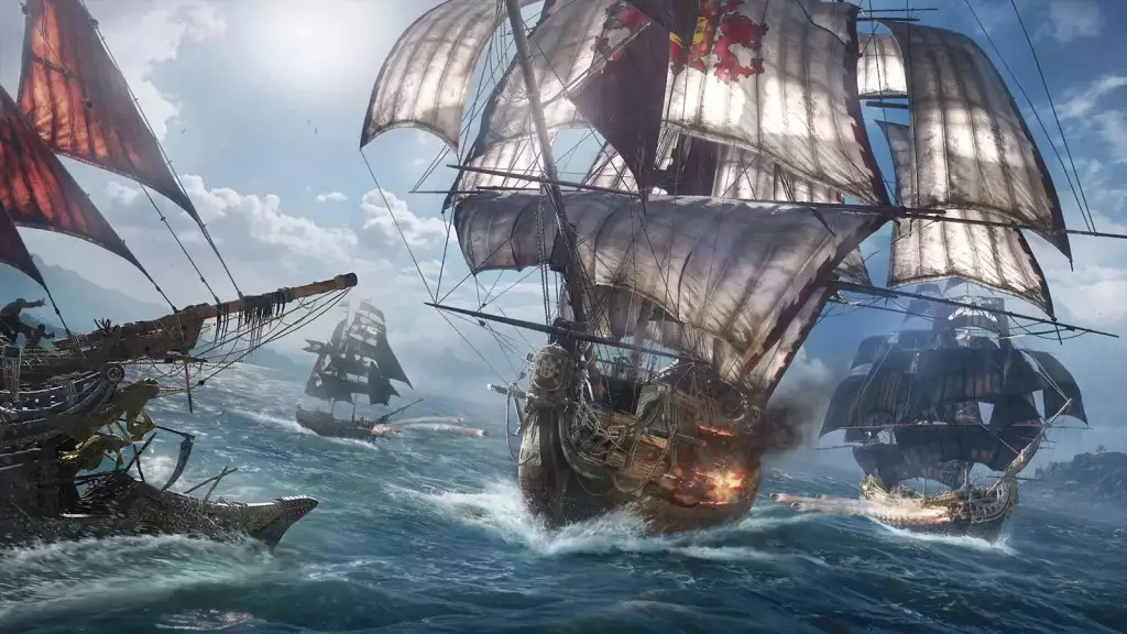 La date de sortie de Skull and Bones arrive bientôt