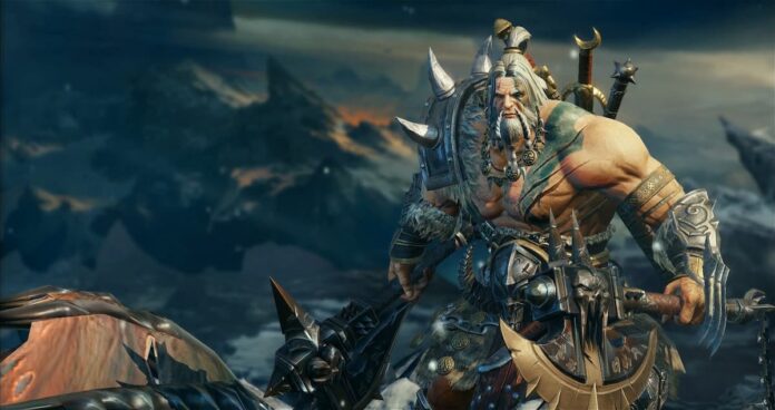 Diablo Immortal screenshot