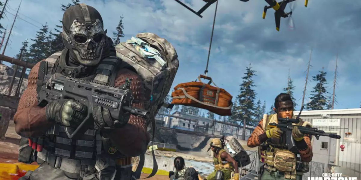 COD Warzone 2 Leaks Reveal a New Map Similar to Rebirth
