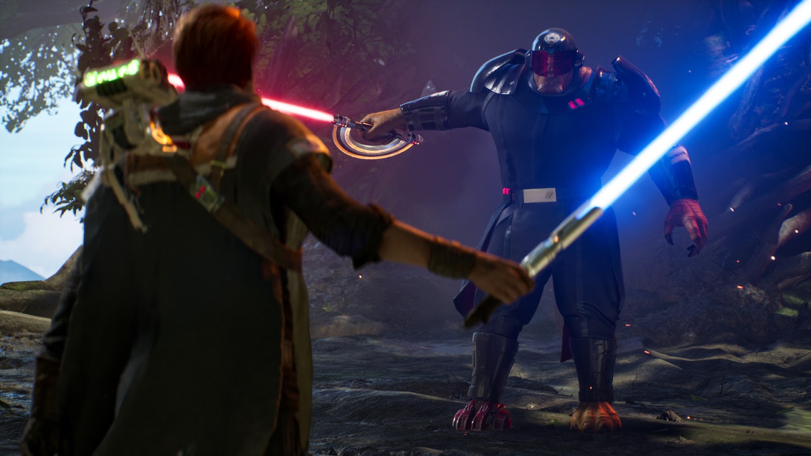 Jedi Fallen Order fait la une de la programmation de janvier d'Amazon Prime Gaming