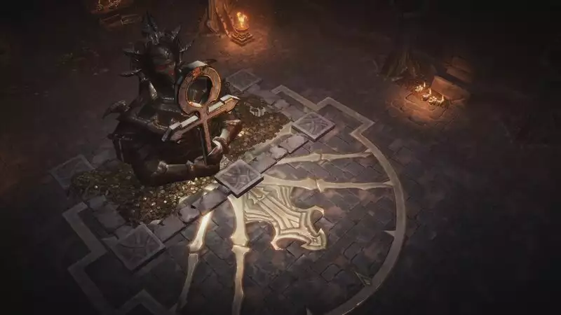 Diablo Immortal Tomb of Fahir Guide – Emplacement, niveau requis, éléments d'ensemble et plus il y a quatre boss dans le donjon