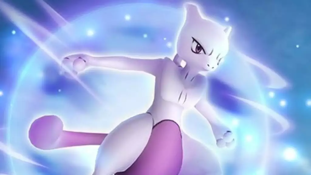 Mewtwo