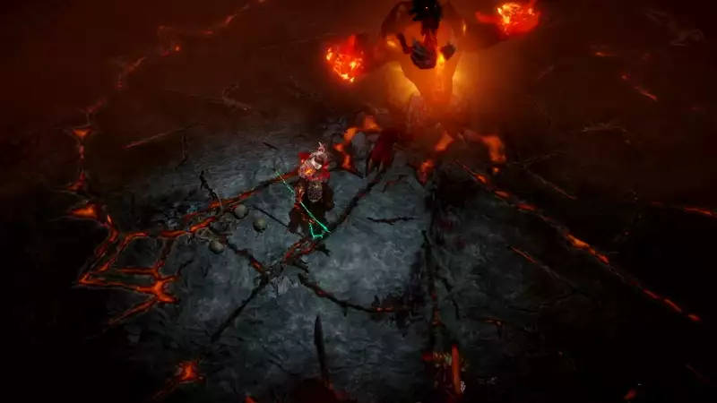 Diablo Immortal Lassal Le raid à la flamme Comment vaincre et les phases d'objets spéciaux au combat