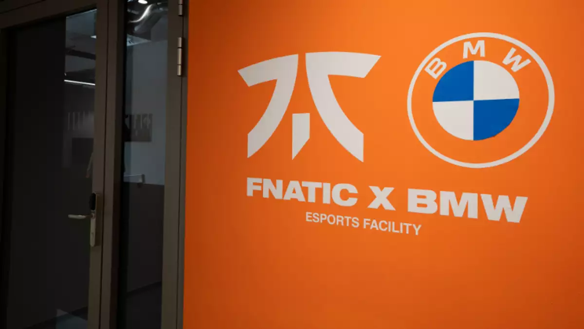 Fnatic Esports and BMW announce partnership