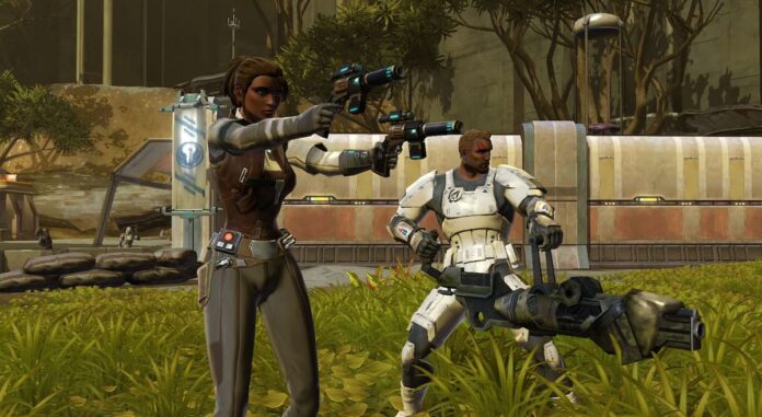 Star Wars: The Old Republic screenshot