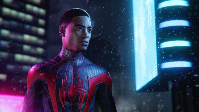 Miles Morales Unmasked