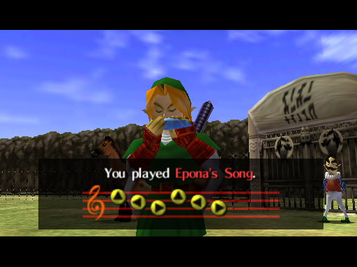 LegendOfZeldaOcarina