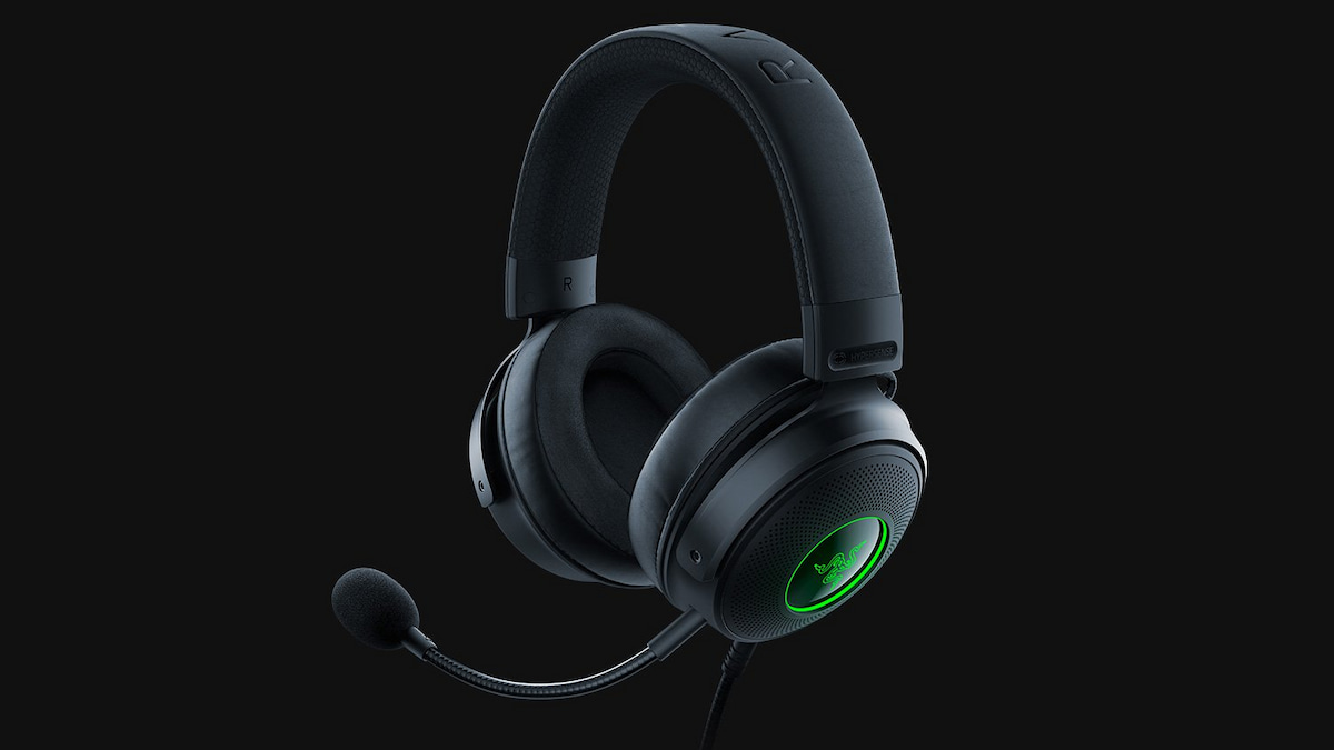 Razer Kraken V3 HyperSense