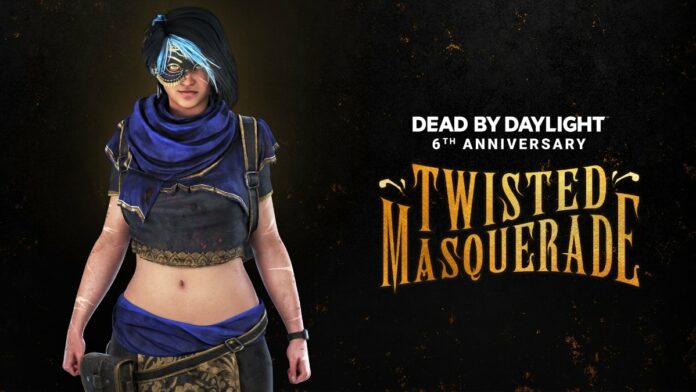 Haddie Dead by Daylight Masquerade