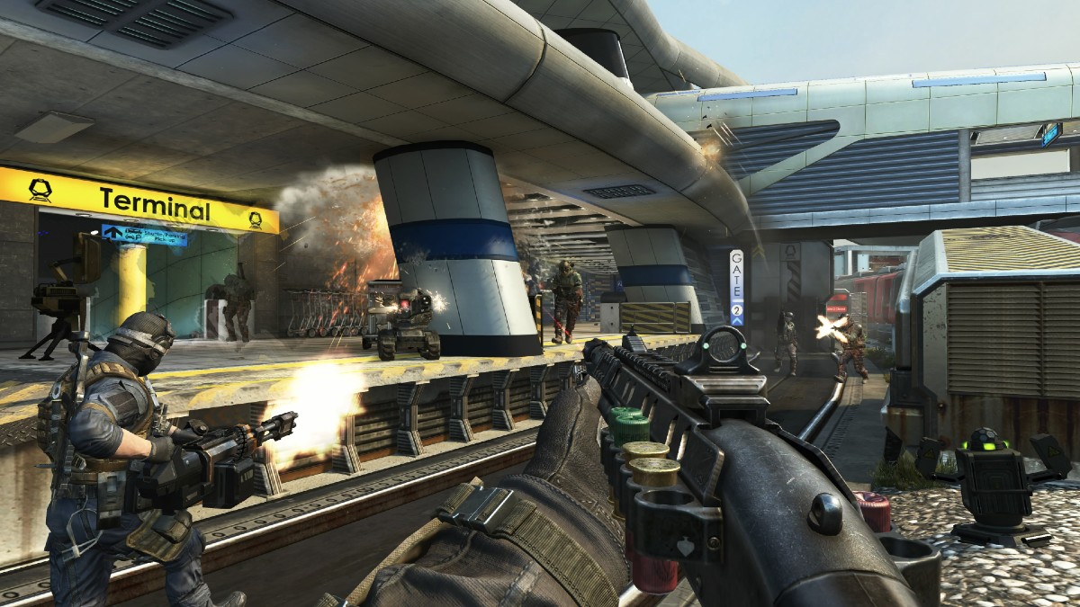 Call of Duty Black Ops 2