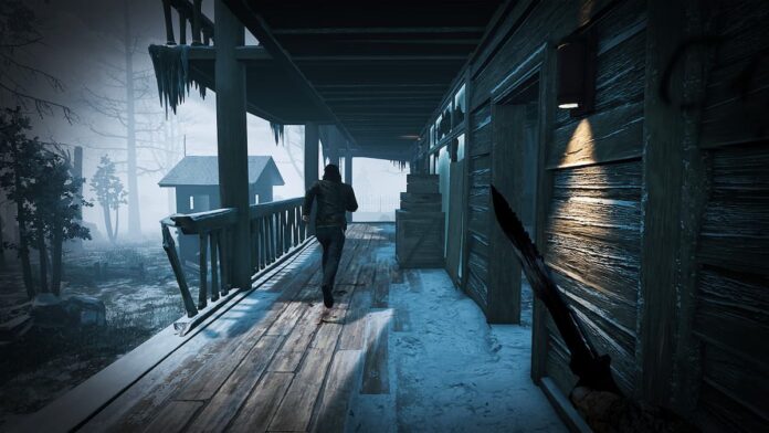 Dead by Daylight: Survivor edition screenshot