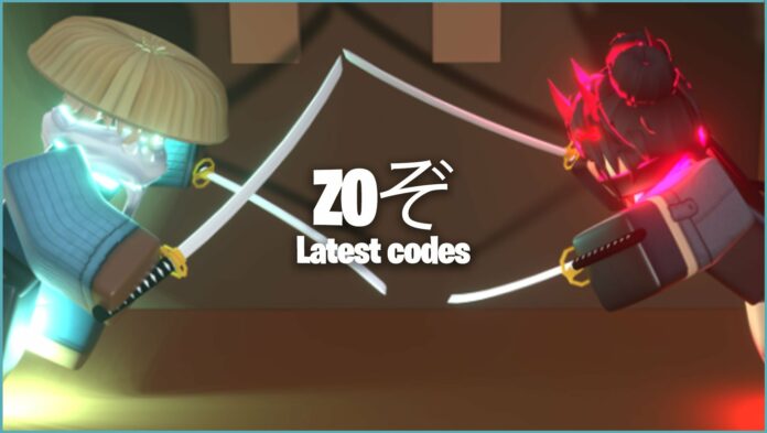 Roblox Zo codes