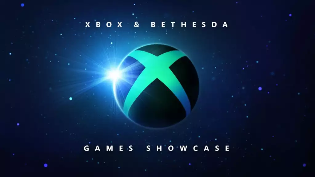 Vitrine des jeux Xbox 2022