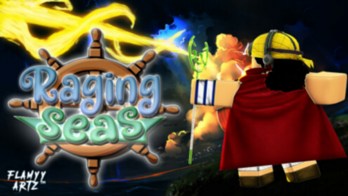 Roblox Raging Seas