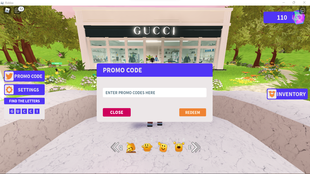 Gucci City Codes (Juni 2022)