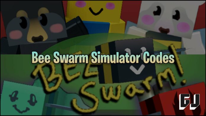 Roblox Bee Swarm Simulator Codes