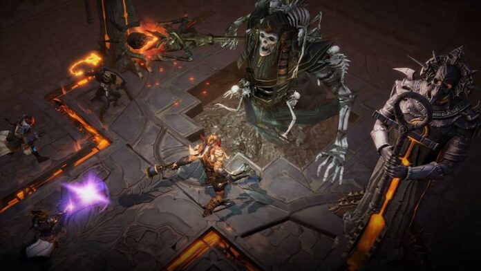 Comment changer la difficulté dans Diablo Immortal
