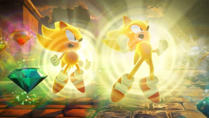 Comment jouer en tant que Super Sonic dans Sonic Origins
