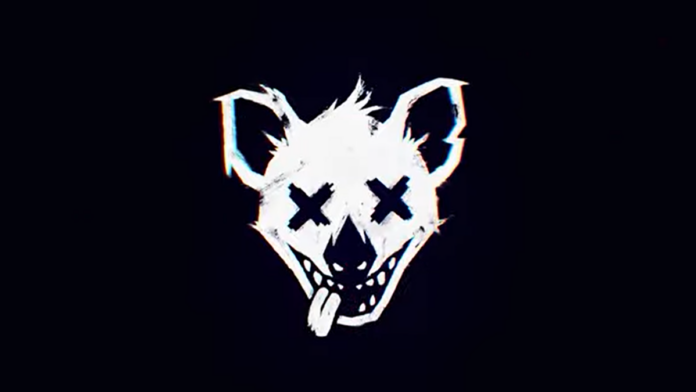 Hyenas Game Logo