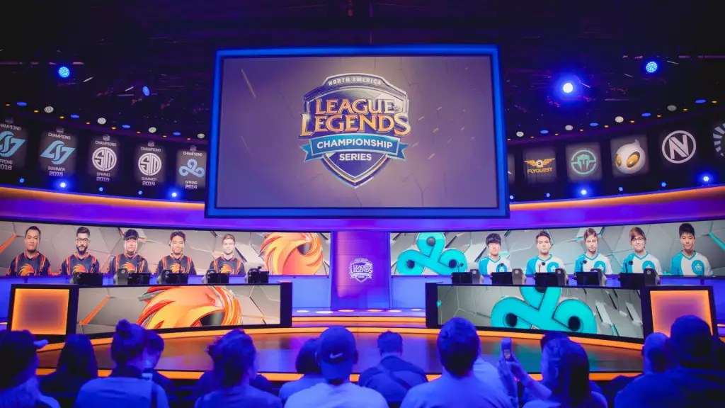 comment regarder le flux du calendrier de la ligue des légendes LCS Summer Split 2022