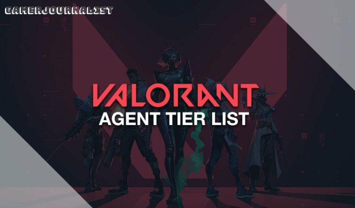 valorant tier list