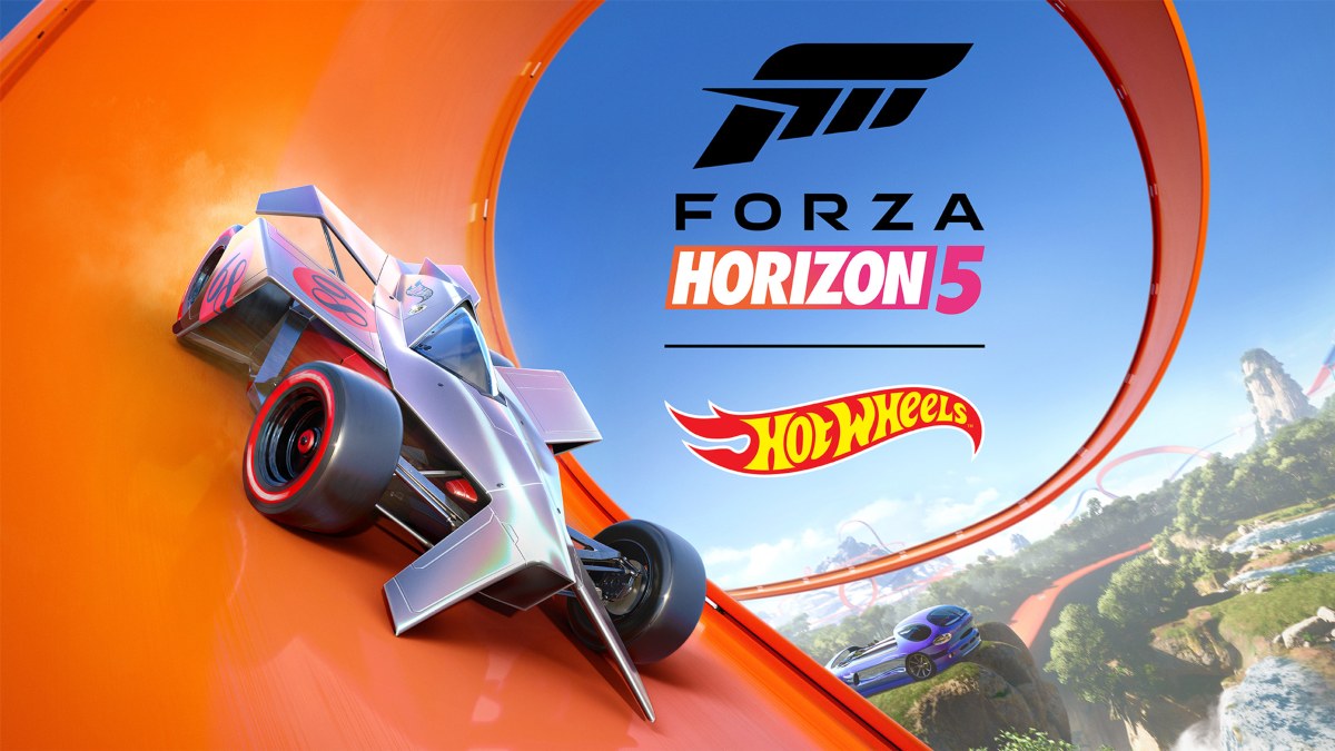 Roues chaudes Forza Horizon 5