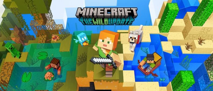 Minecraft - The Wild Update : Comment utiliser les Sculk Shriekers
