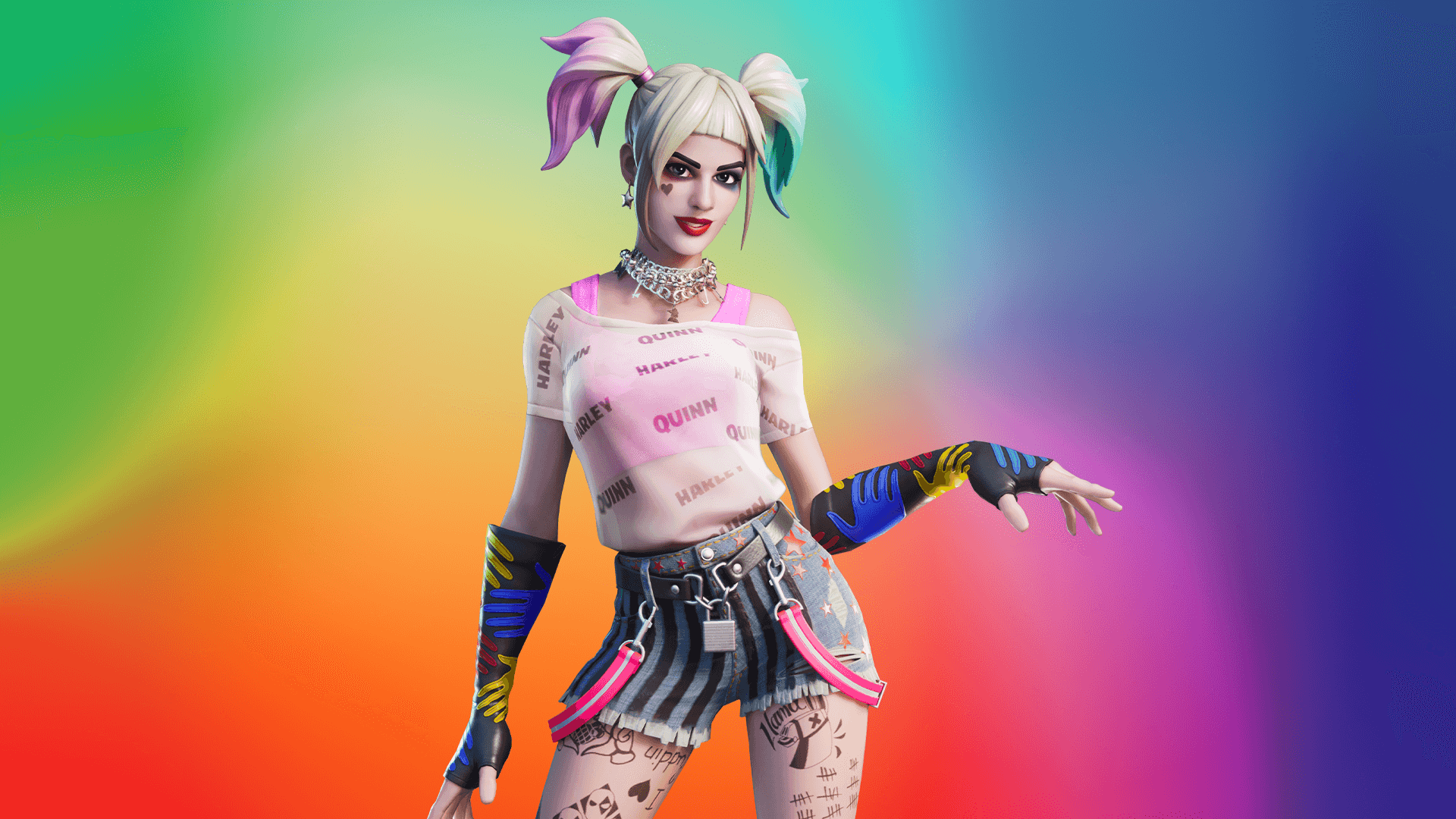 FortNiteHarleyQuinn