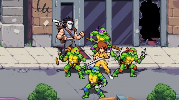 Teenage Mutant Ninja Turtles: Shredder's Revenge – Combien de joueurs peuvent jouer ?
