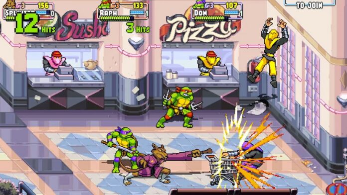 Teenage Mutant Ninja Turtles: Shredder's Revenge – Comment vaincre les ennemis à l'aide de pièges
