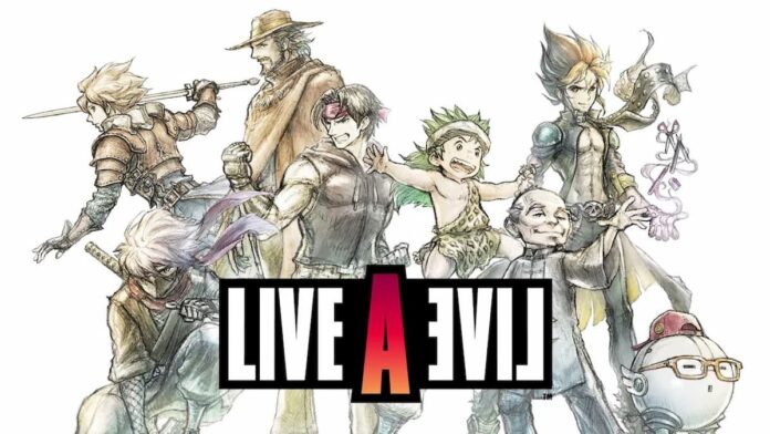 Tous les personnages jouables dans la démo LIVE a LIVE
