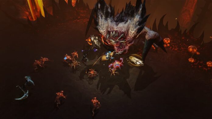 Diablo Immortal screenshot