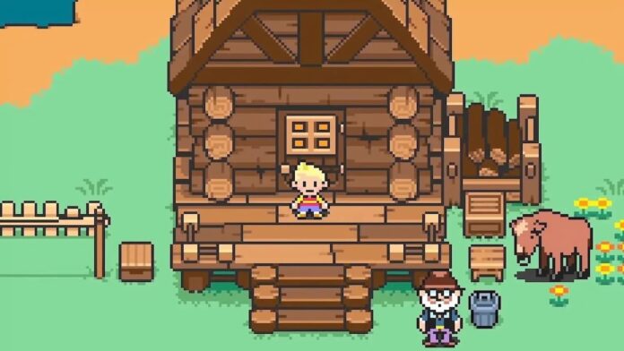 Voici pourquoi Mother 3 n'a pas été localisé
