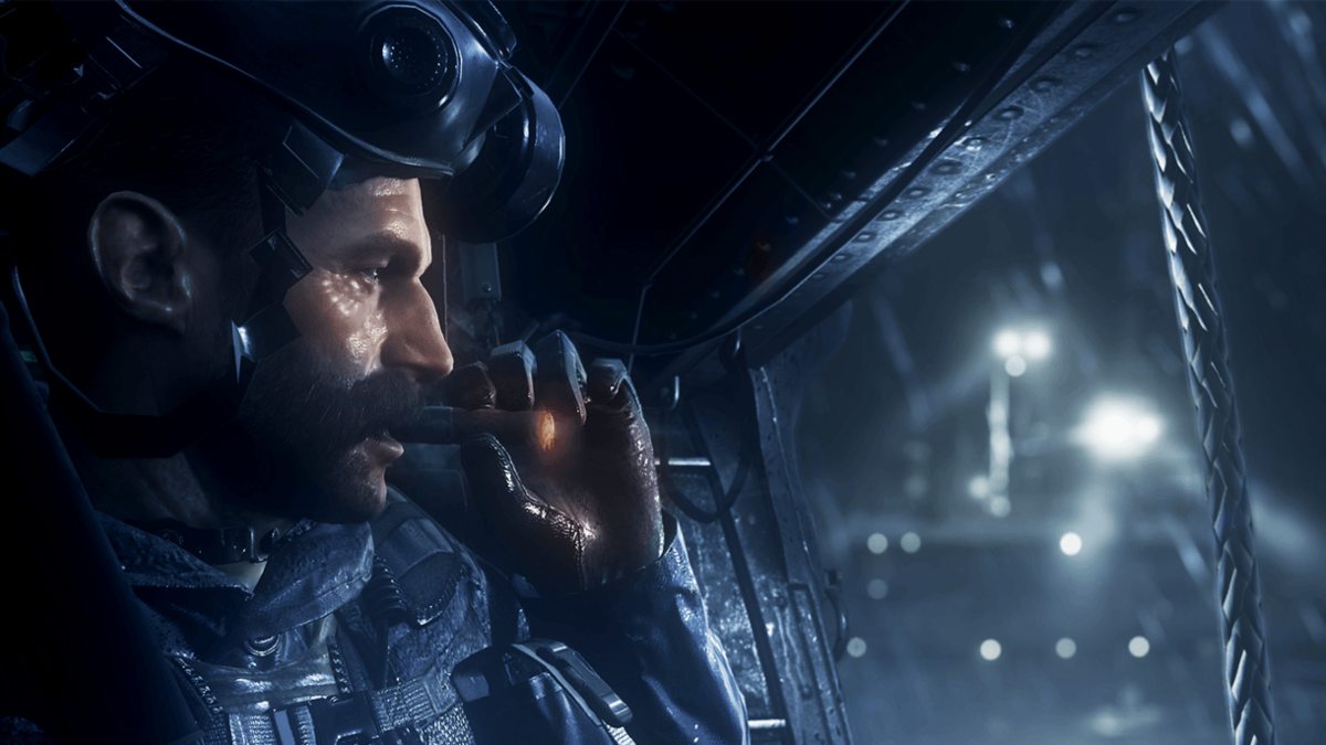 CoD : image de prix remasterisée de 4 MW