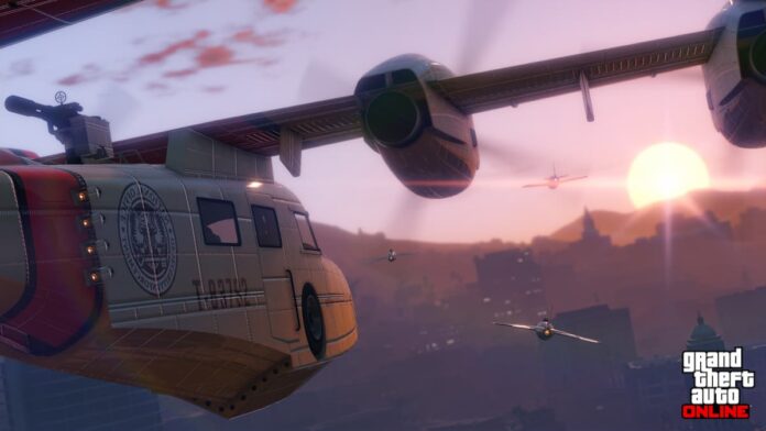 GTA Online screenshot