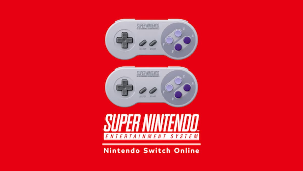 Système de divertissement Super Nintendo