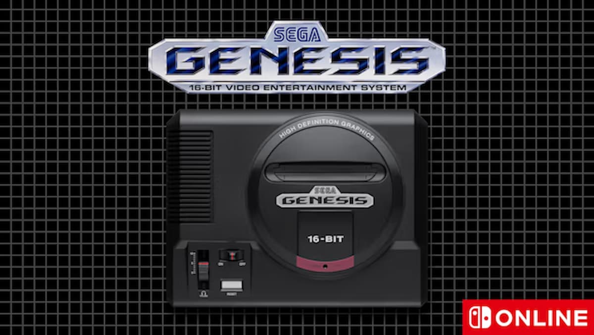 Sega Genèse