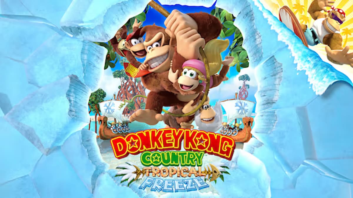 Donkey Kong Country : Gelée Tropicale